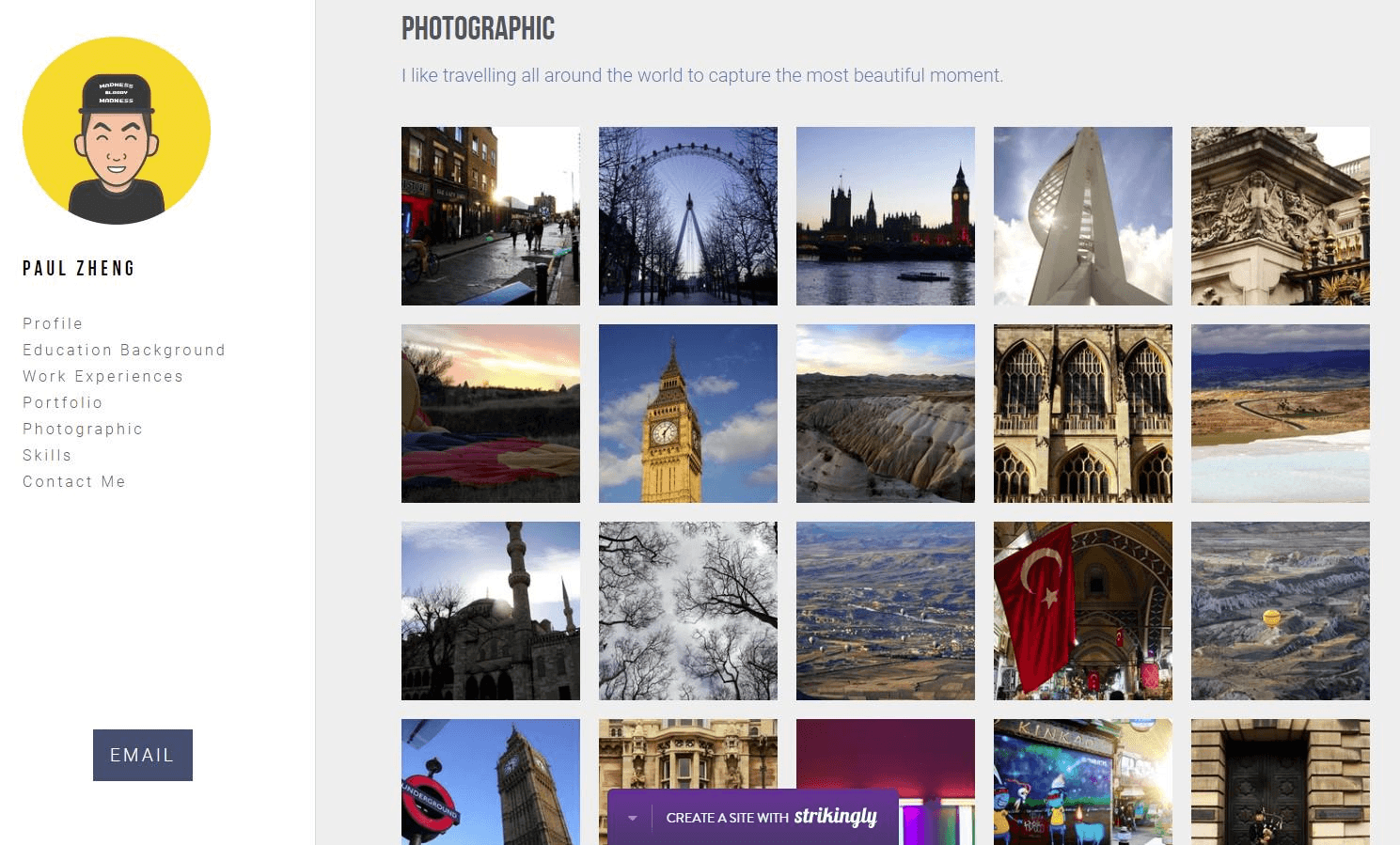 把電子信箱連結放在網站顯眼的地方 把電子信箱連結放在網站顯眼的地方